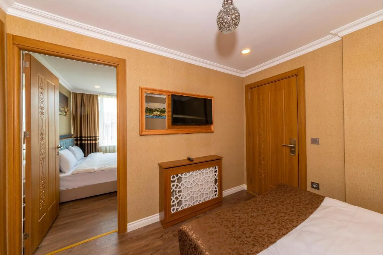 Golden Sand Hotel Stambuł