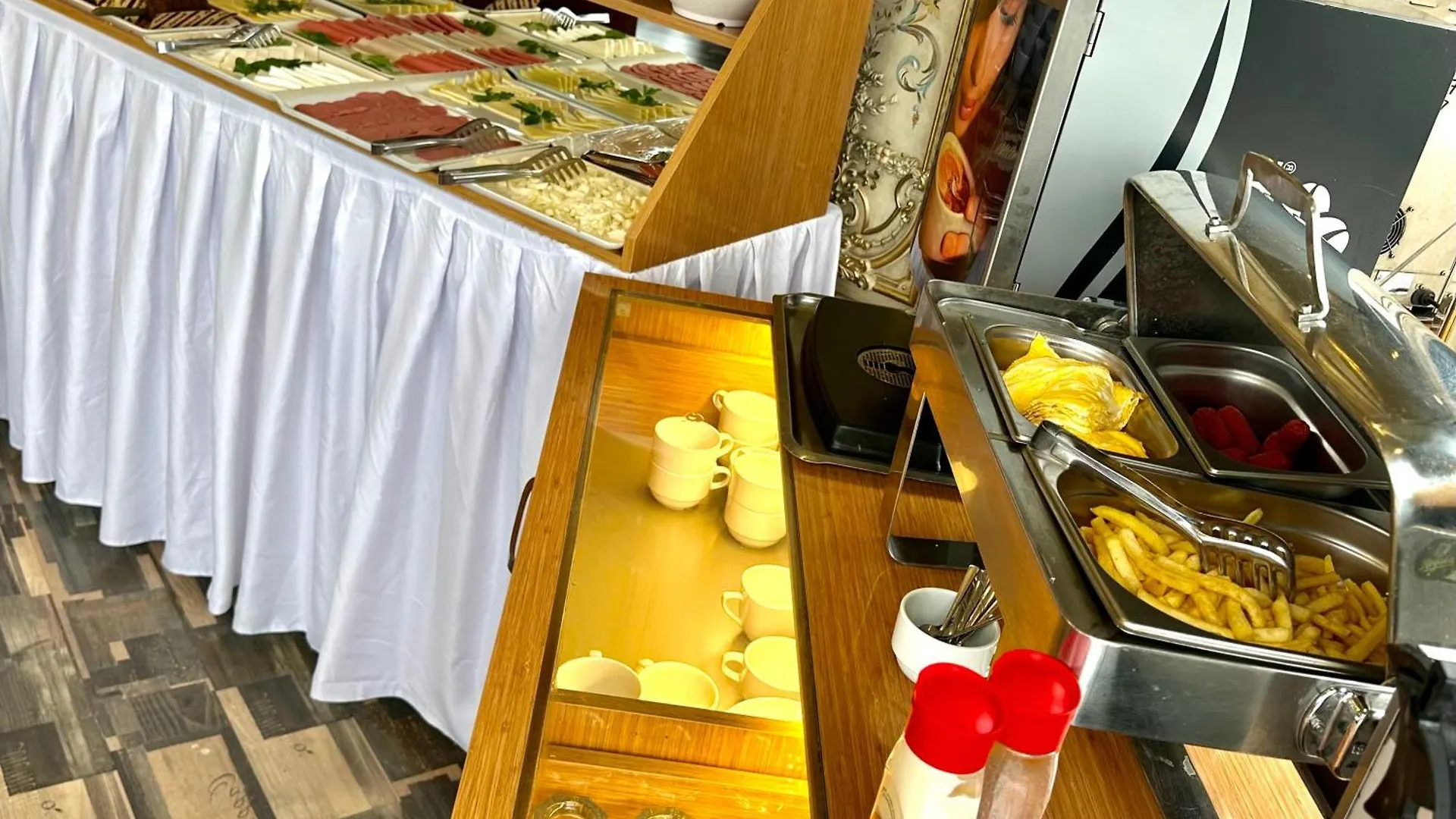 Golden Sand Hotel Istanbul