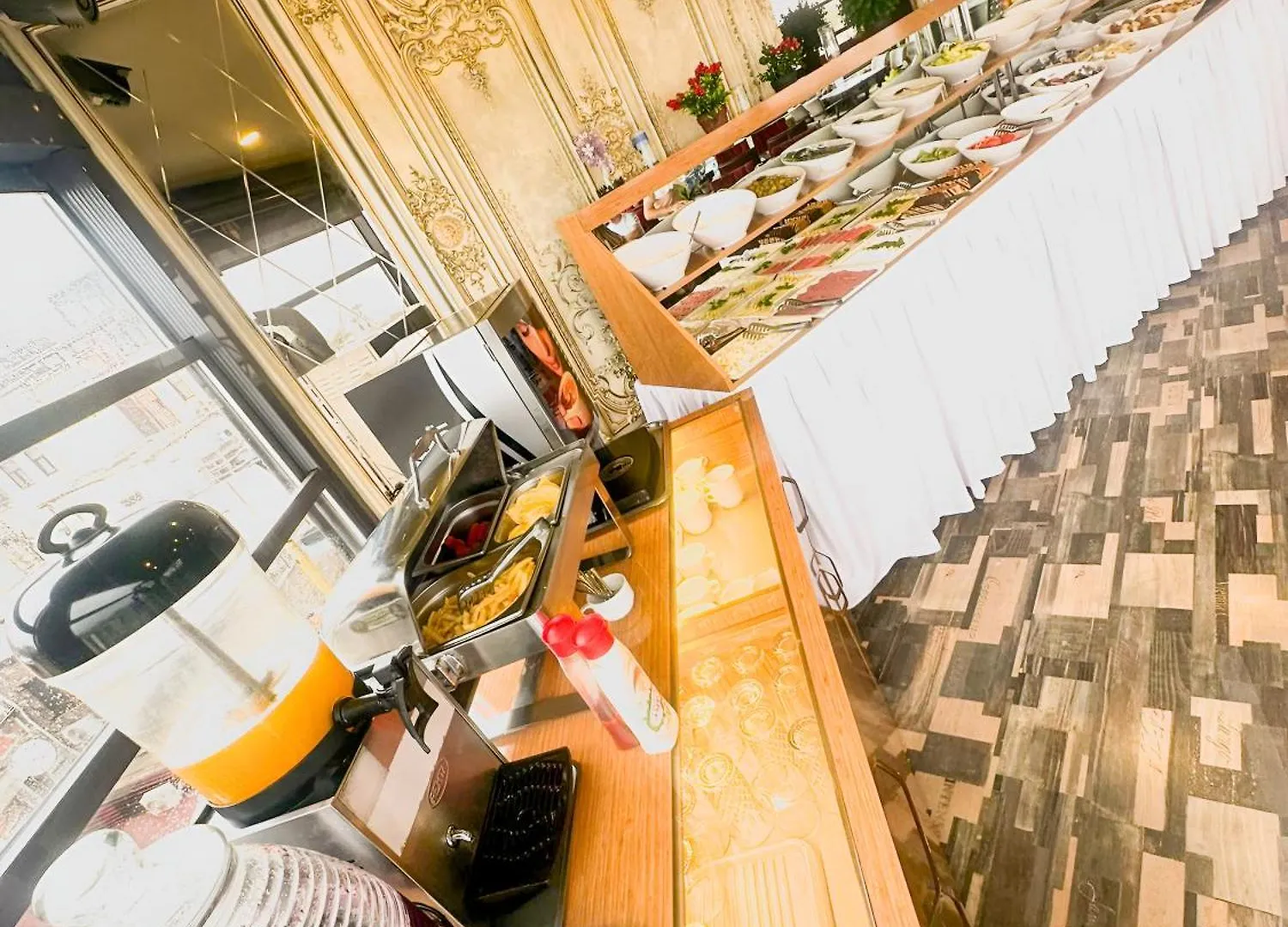 Golden Sand Hotel Istanbul