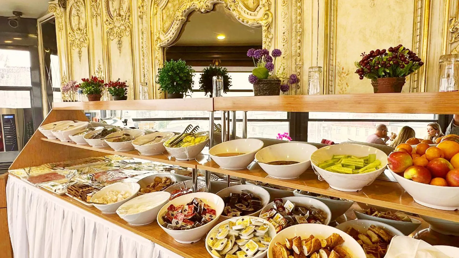 ***  Golden Sand Hotel Istanbul Turcia
