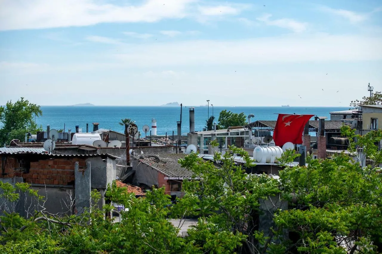 ***  Golden Sand Hotel Istanbul Turcia