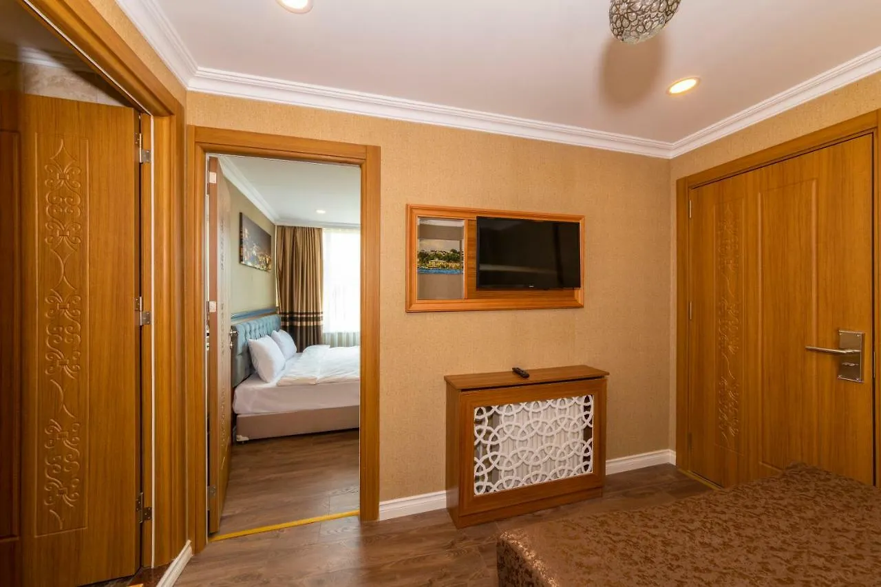 Golden Sand Hotel Stambuł Turcja