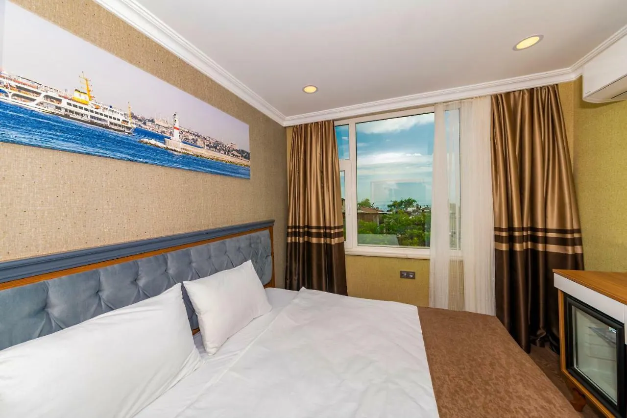 Golden Sand Hotel Istanbul