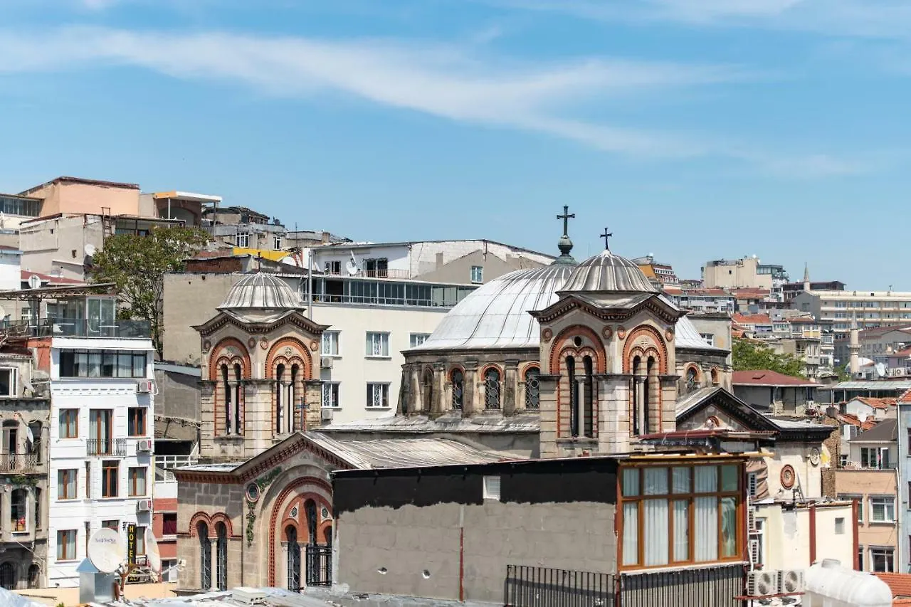 Golden Sand Hotel Istanbul