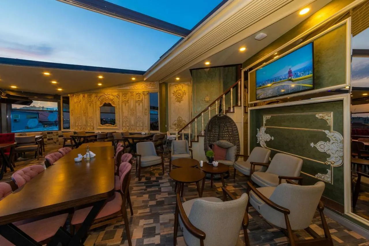 Golden Sand Hotel Istanbul Turcia