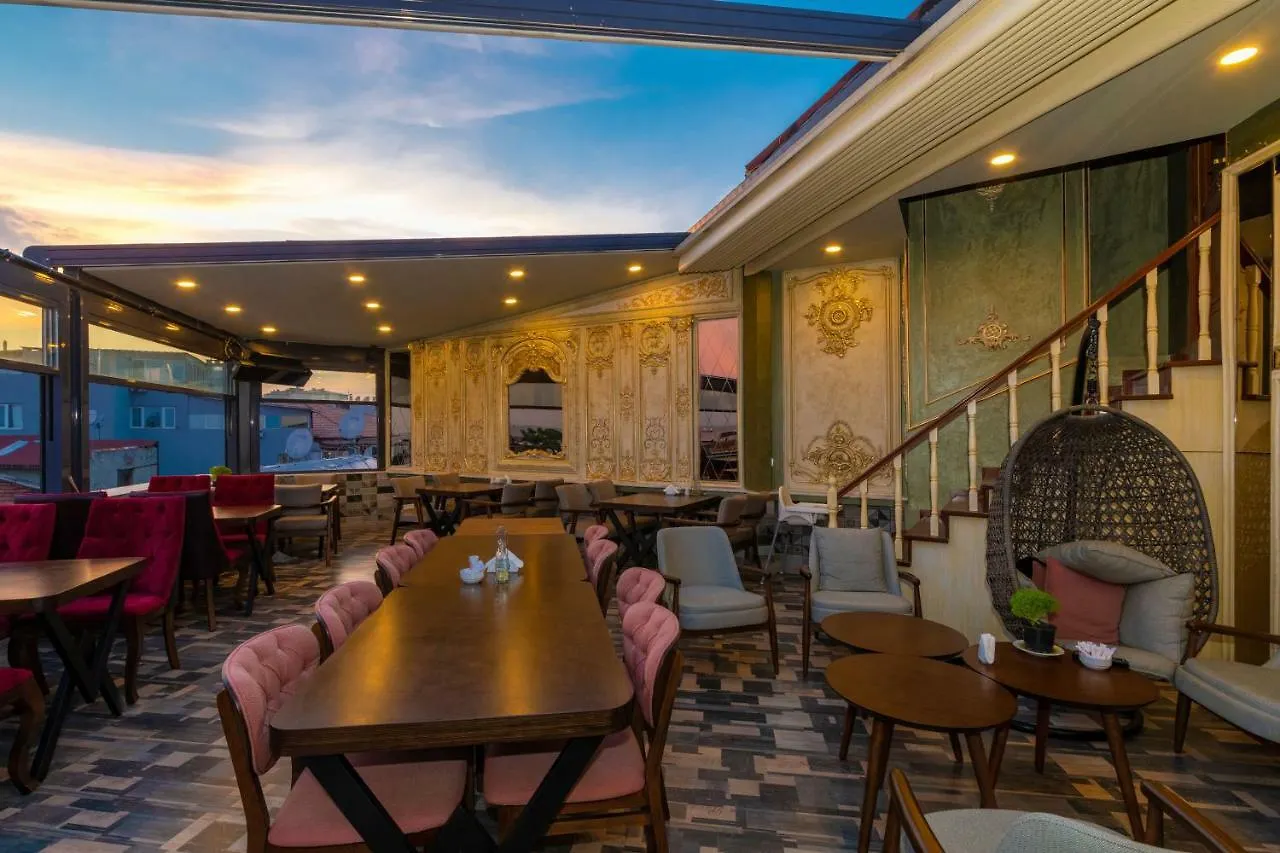 Golden Sand Hotel Istanbul Tyrkiet