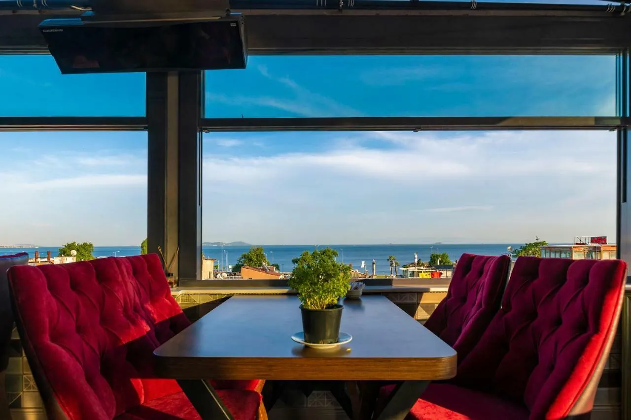Golden Sand Hotel Stambuł