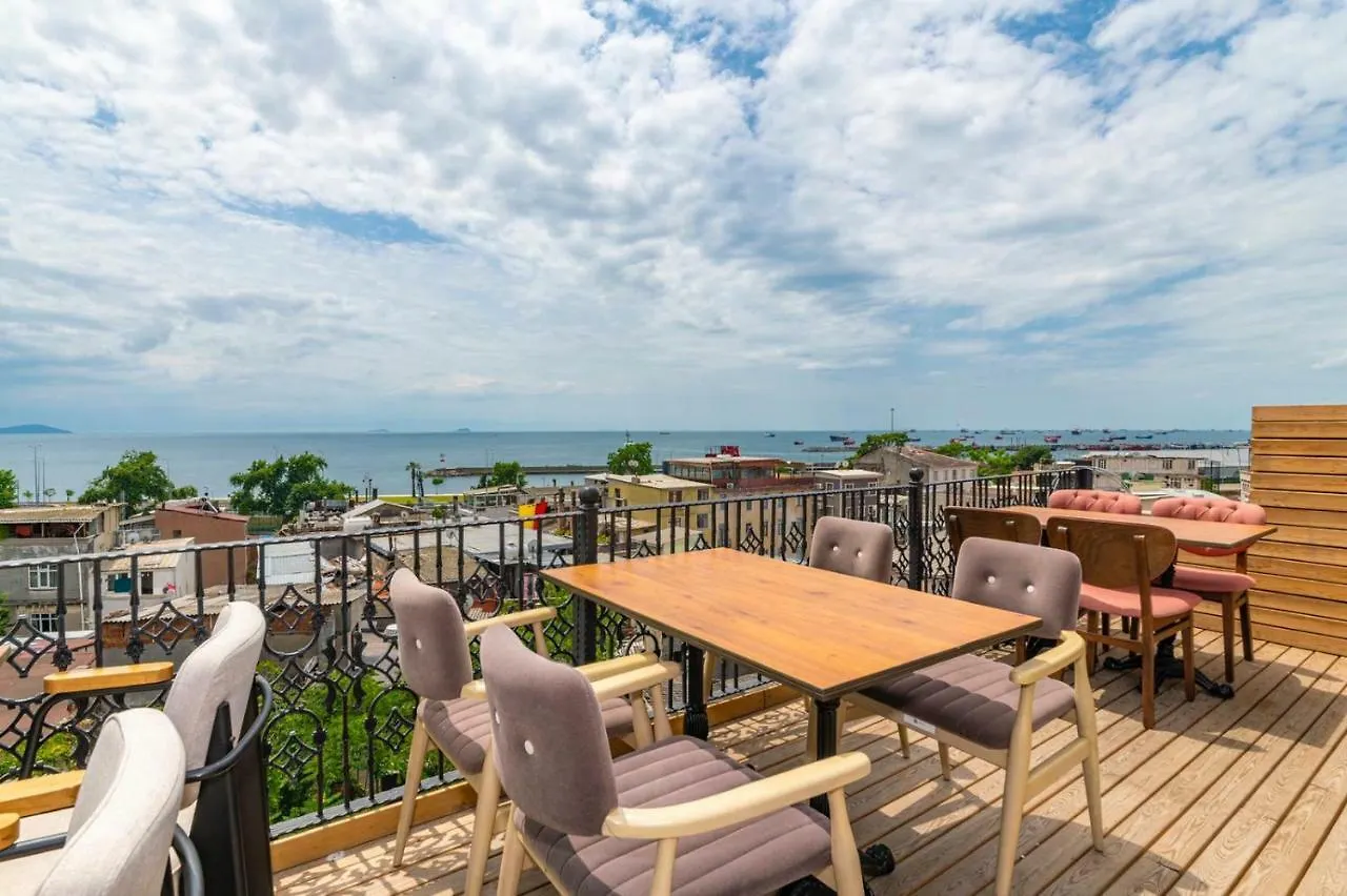 Golden Sand Hotel Istanbul