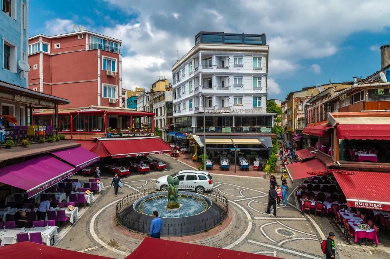 Golden Sand Hotel Istanbul