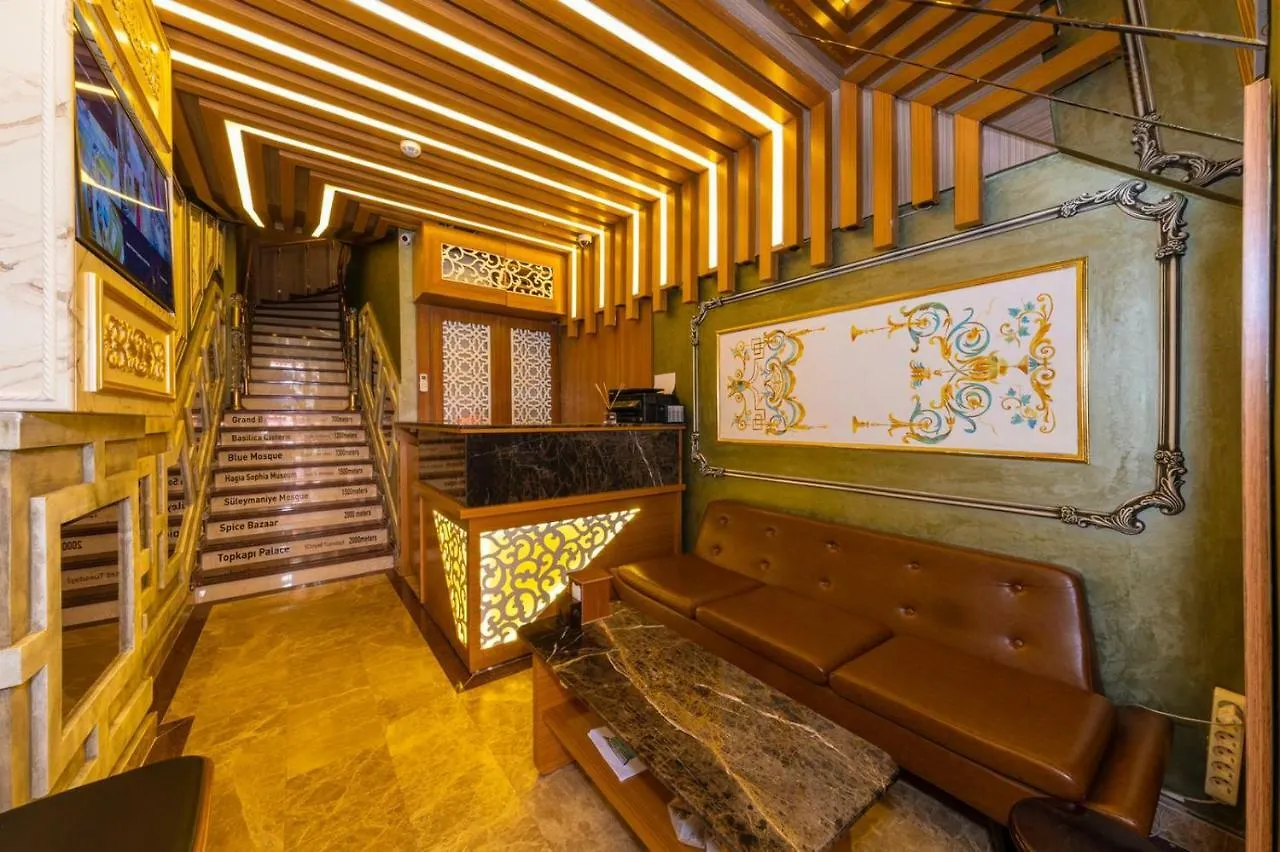 Golden Sand Hotel Stambuł Turcja