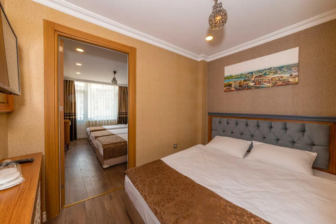 Golden Sand Hotel Stambuł