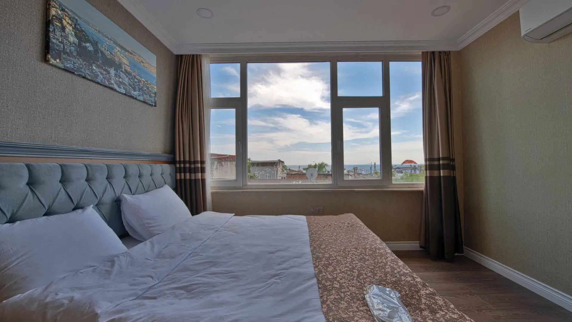 Golden Sand Hotel Istanbul