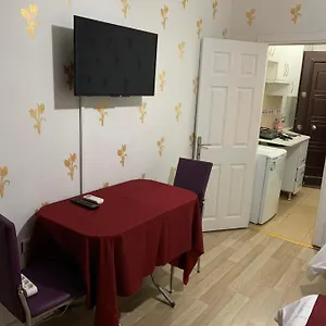 Апартаменты Mimoza Taksim Apart