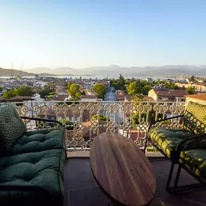  Апартаменты View B2 Турция