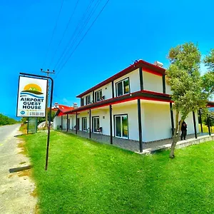 Airport , Dalaman Turkije