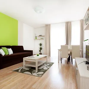 Corvin Plaza Apartments&suites 3*, Budapesta Ungaria
