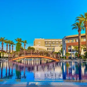 Palm Wings Resort&spa 5*, Kuşadası Turkije