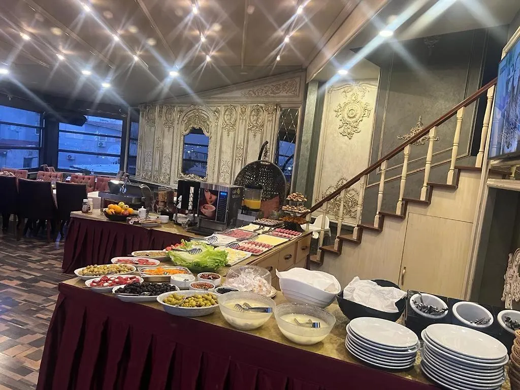 Golden Sand Hotel イスタンブール