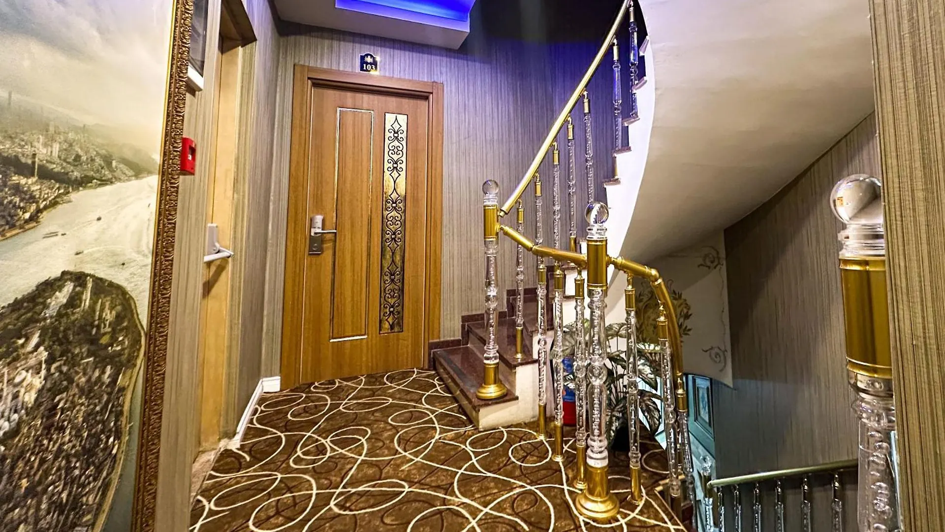 Golden Sand Hotel Istanbul