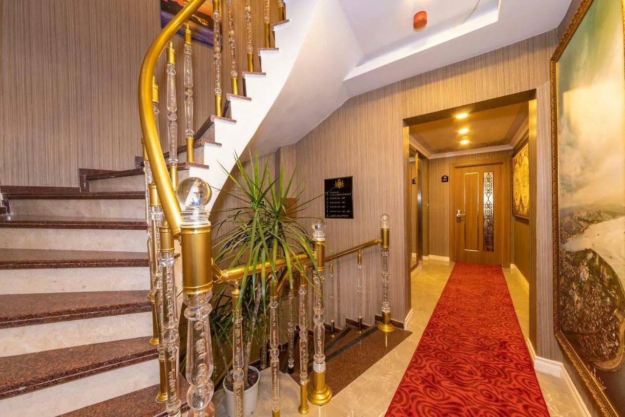 ***  Golden Sand Hotel イスタンブール トルコ