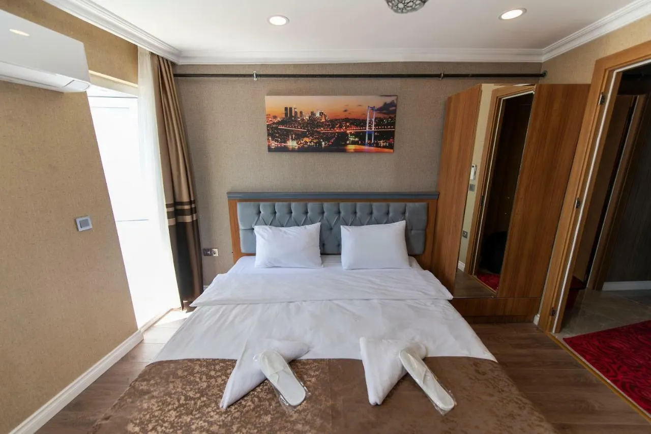 Golden Sand Hotel Istanbul
