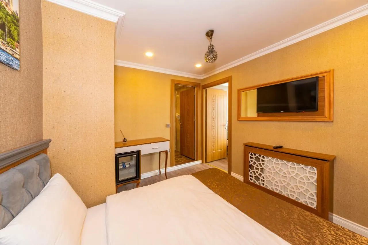 Golden Sand Hotel イスタンブール