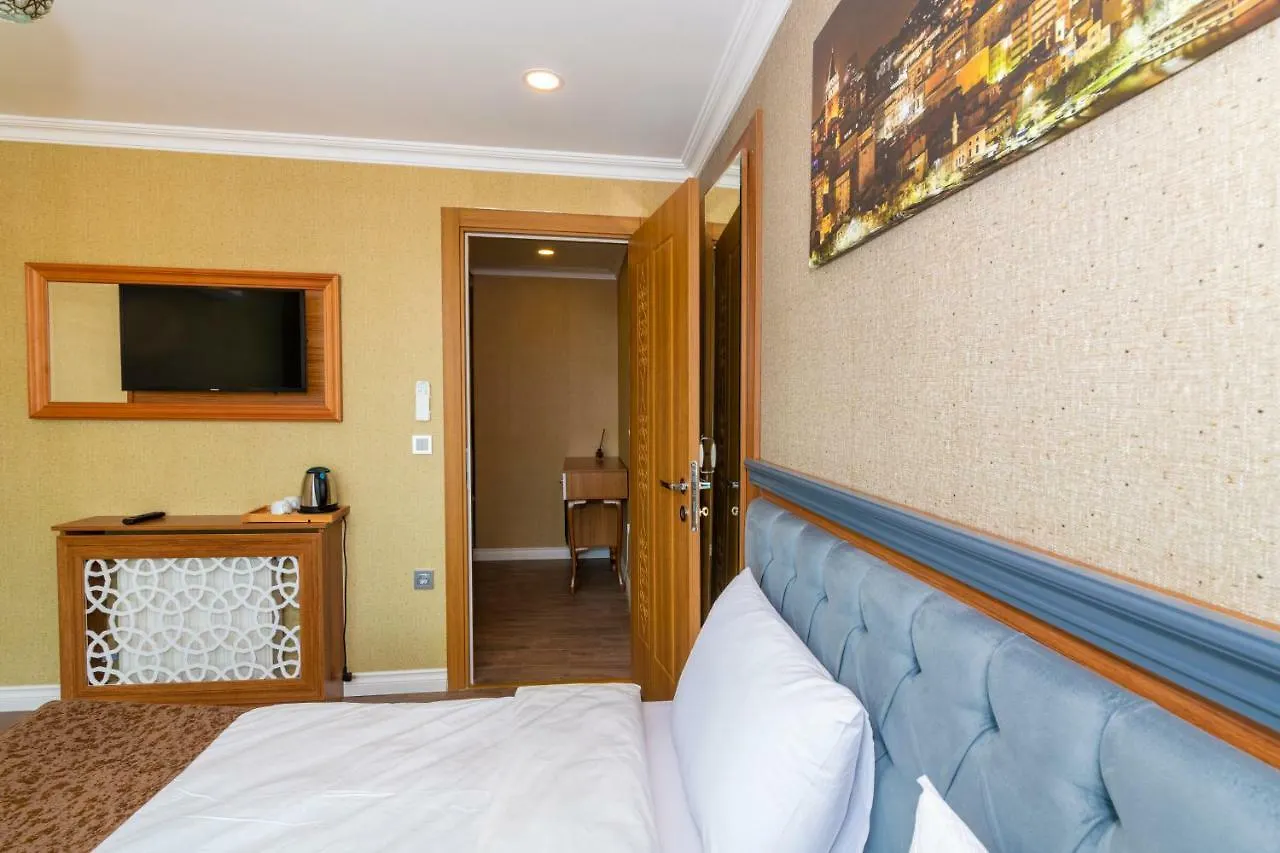 Golden Sand Hotel Istanbul
