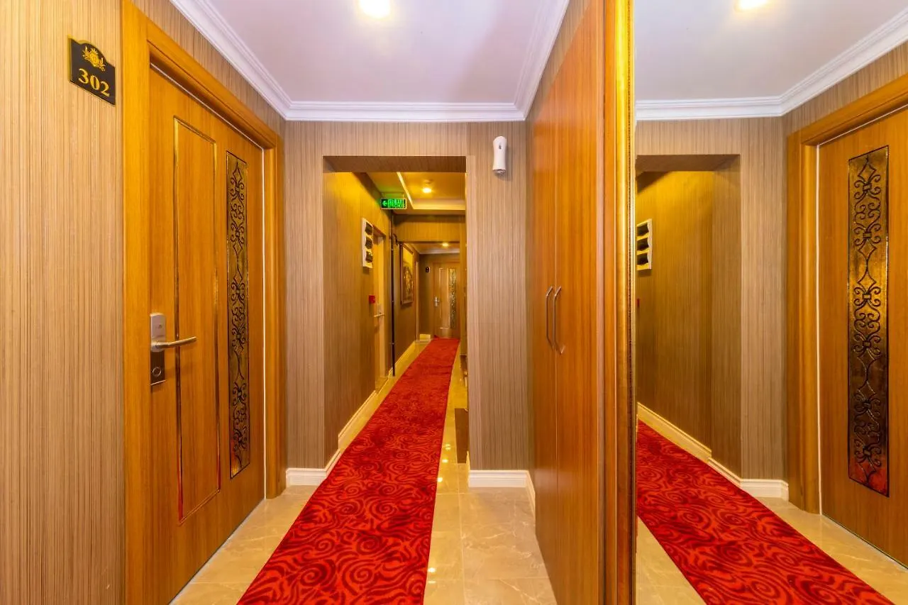 Golden Sand Hotel イスタンブール