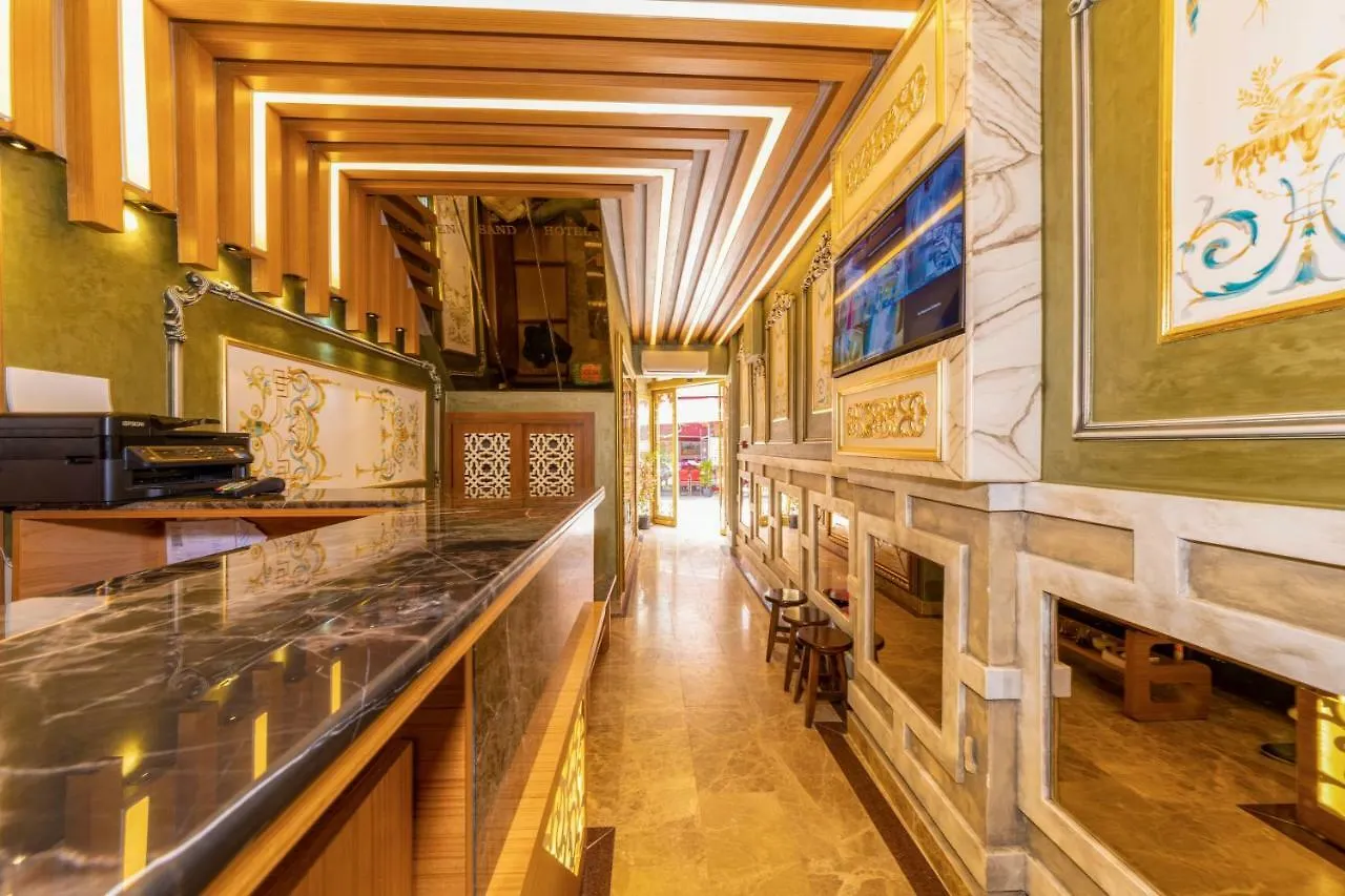 Golden Sand Hotel イスタンブール