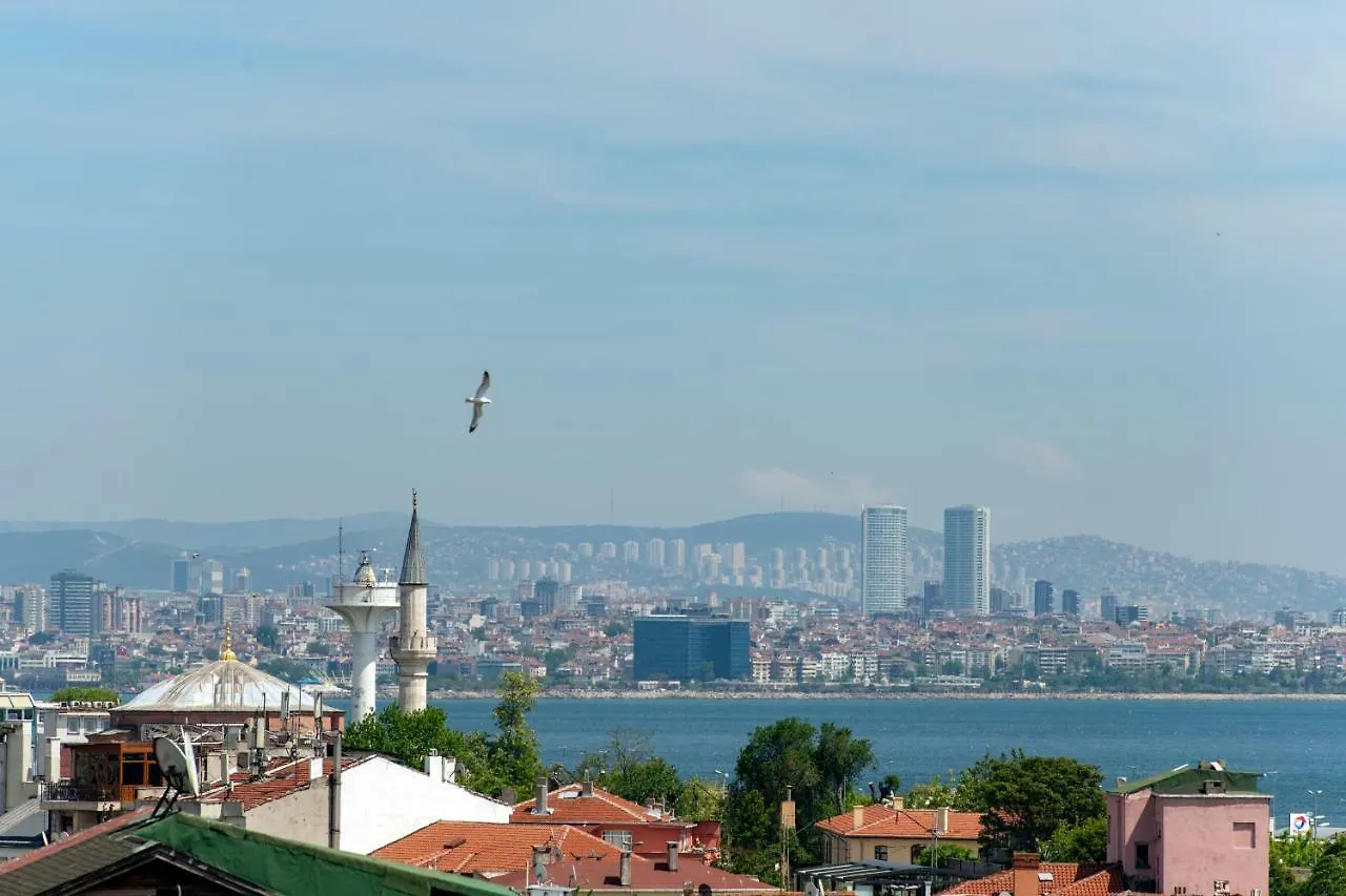 Golden Sand Hotel Istanbul Turkey