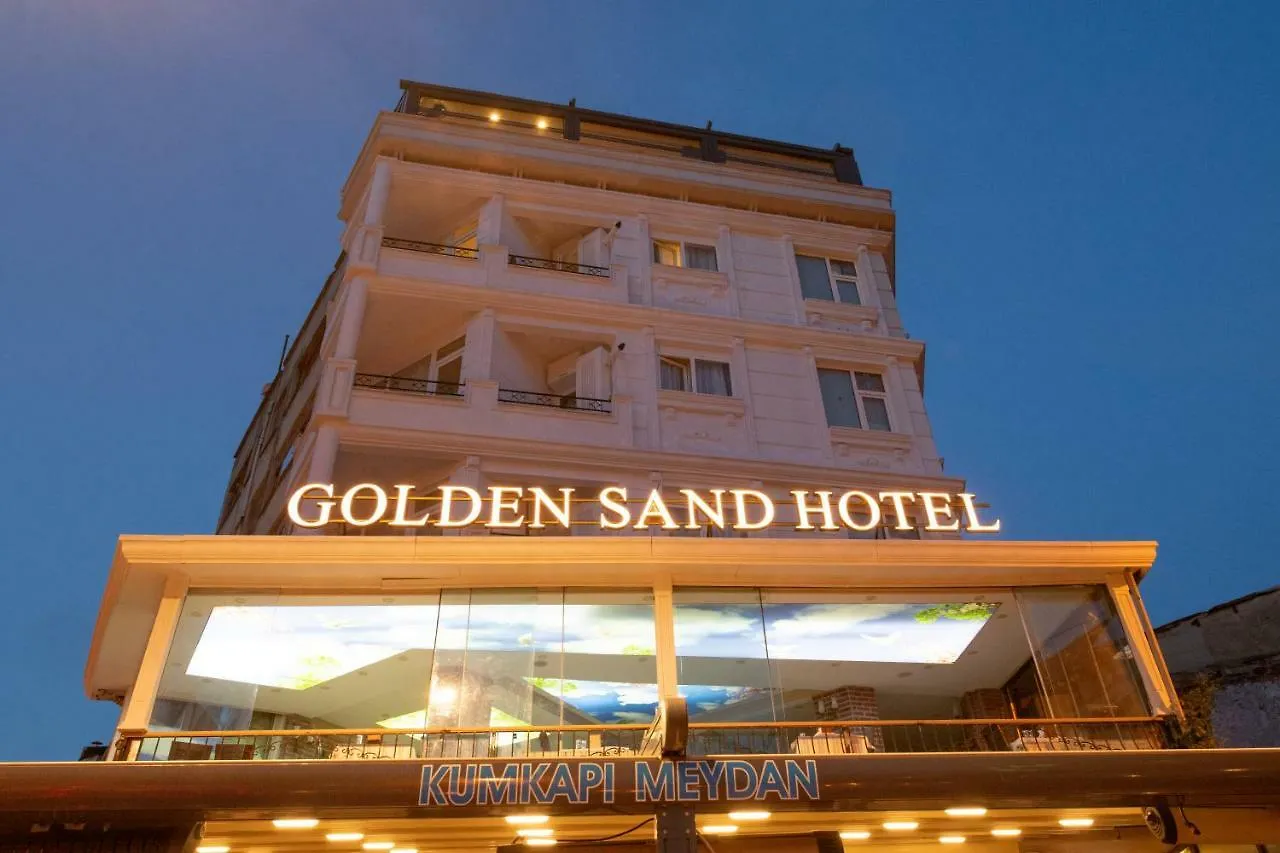 Golden Sand Hotel イスタンブール