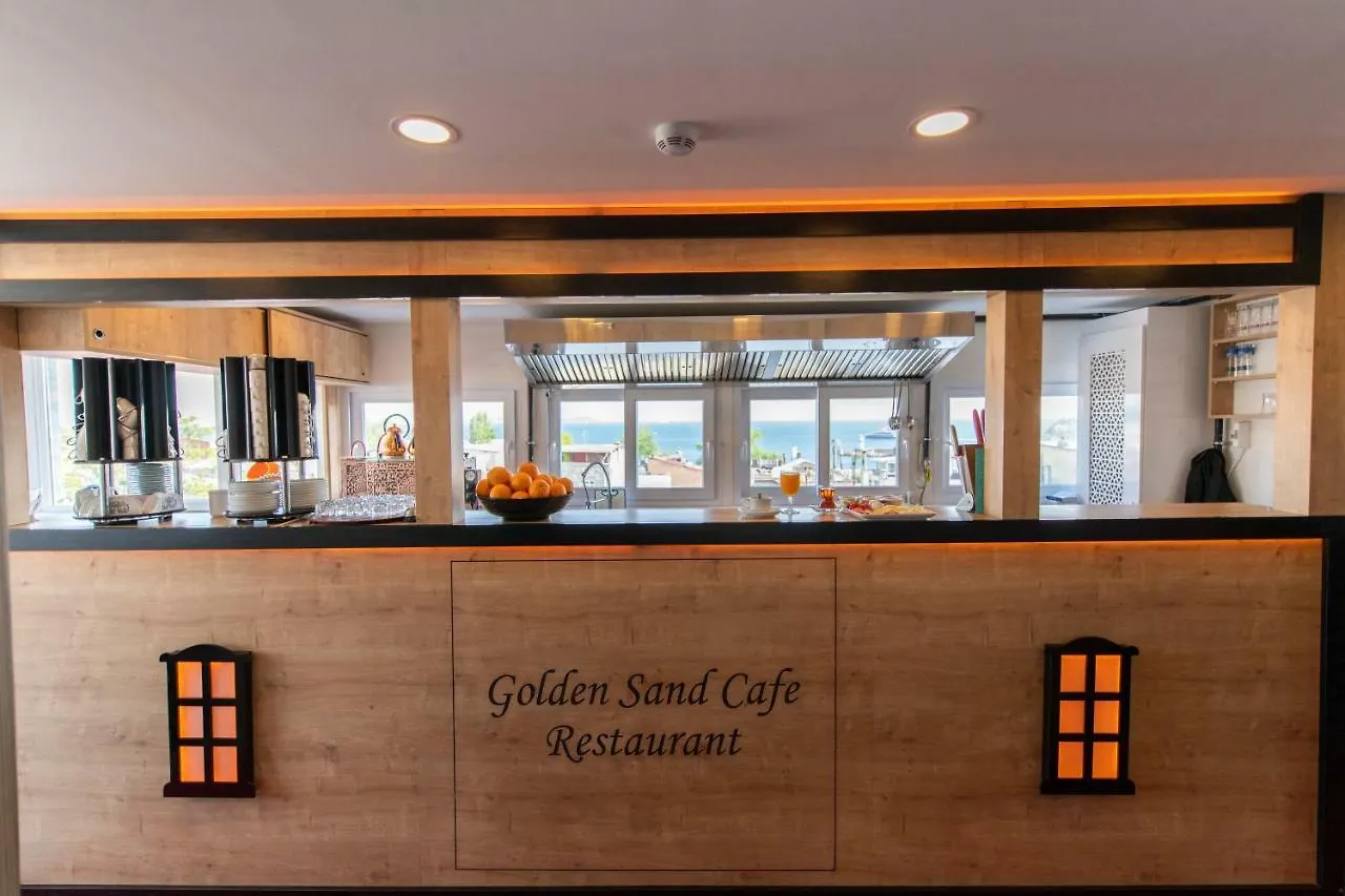 Golden Sand Hotel イスタンブール