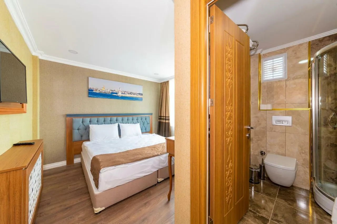 Golden Sand Hotel Istanbul