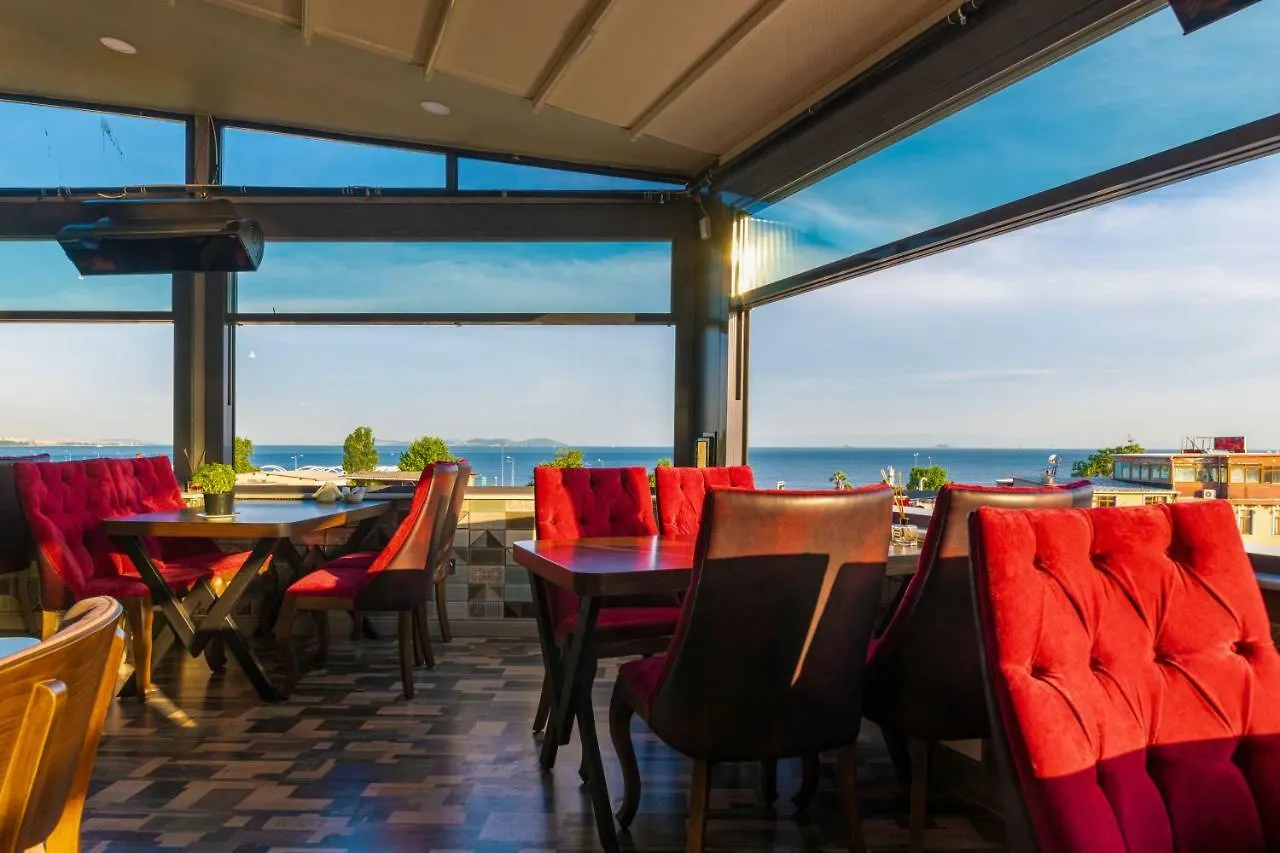 Golden Sand Hotel Istanbul