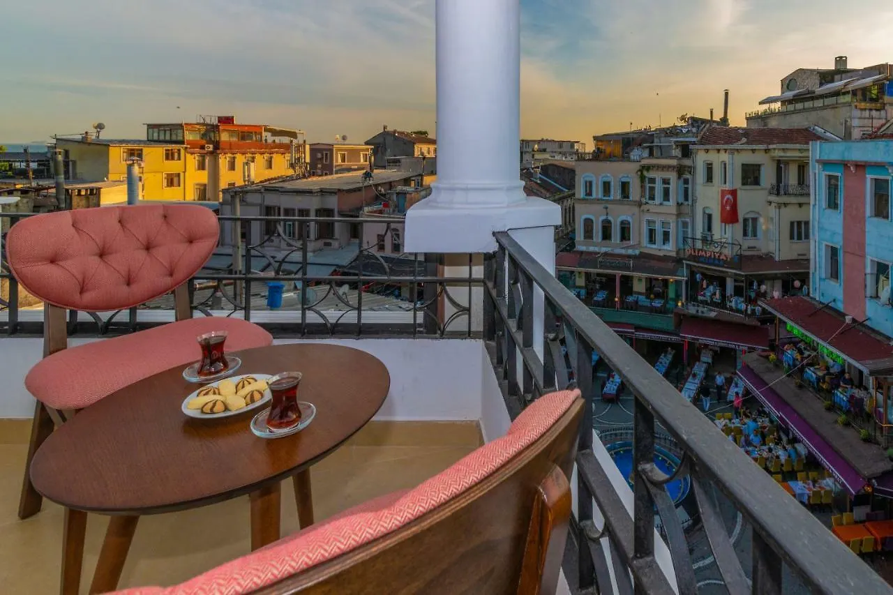 Golden Sand Hotel Istanbul Turkey