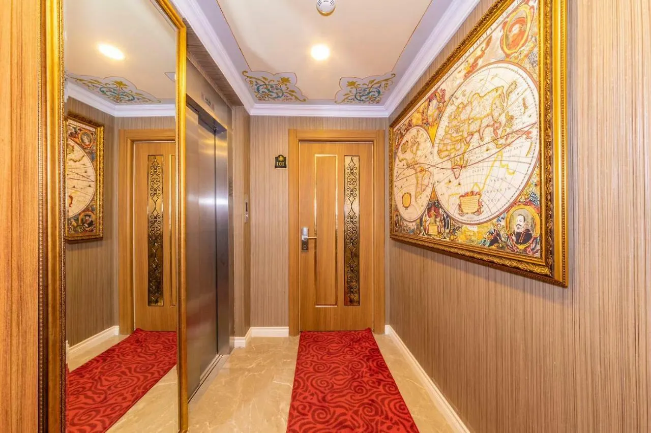 Golden Sand Hotel Istanbul