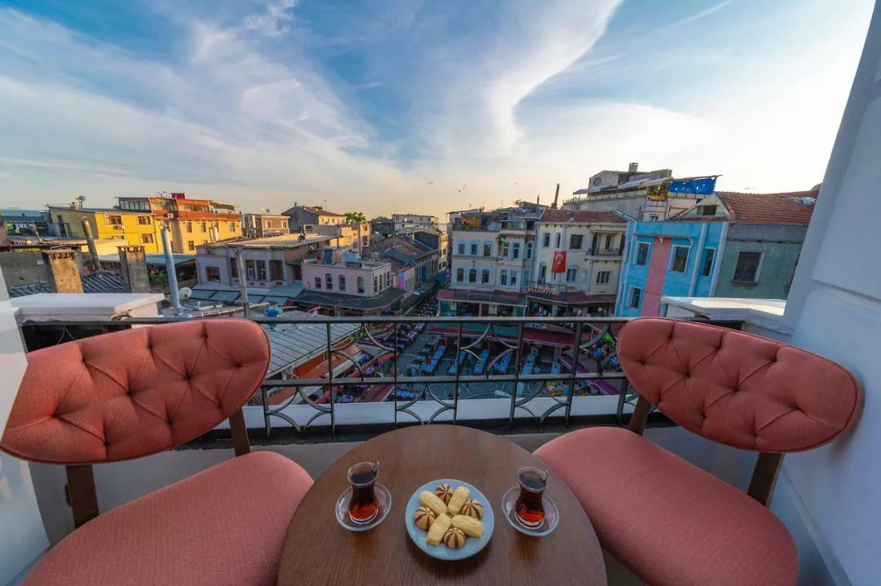 Golden Sand Hotel Istanbul
