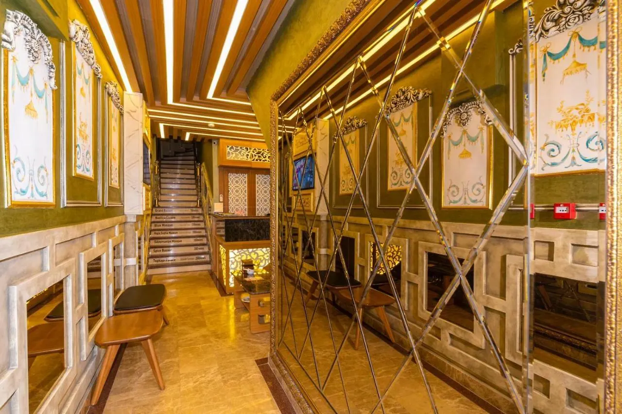 Golden Sand Hotel イスタンブール