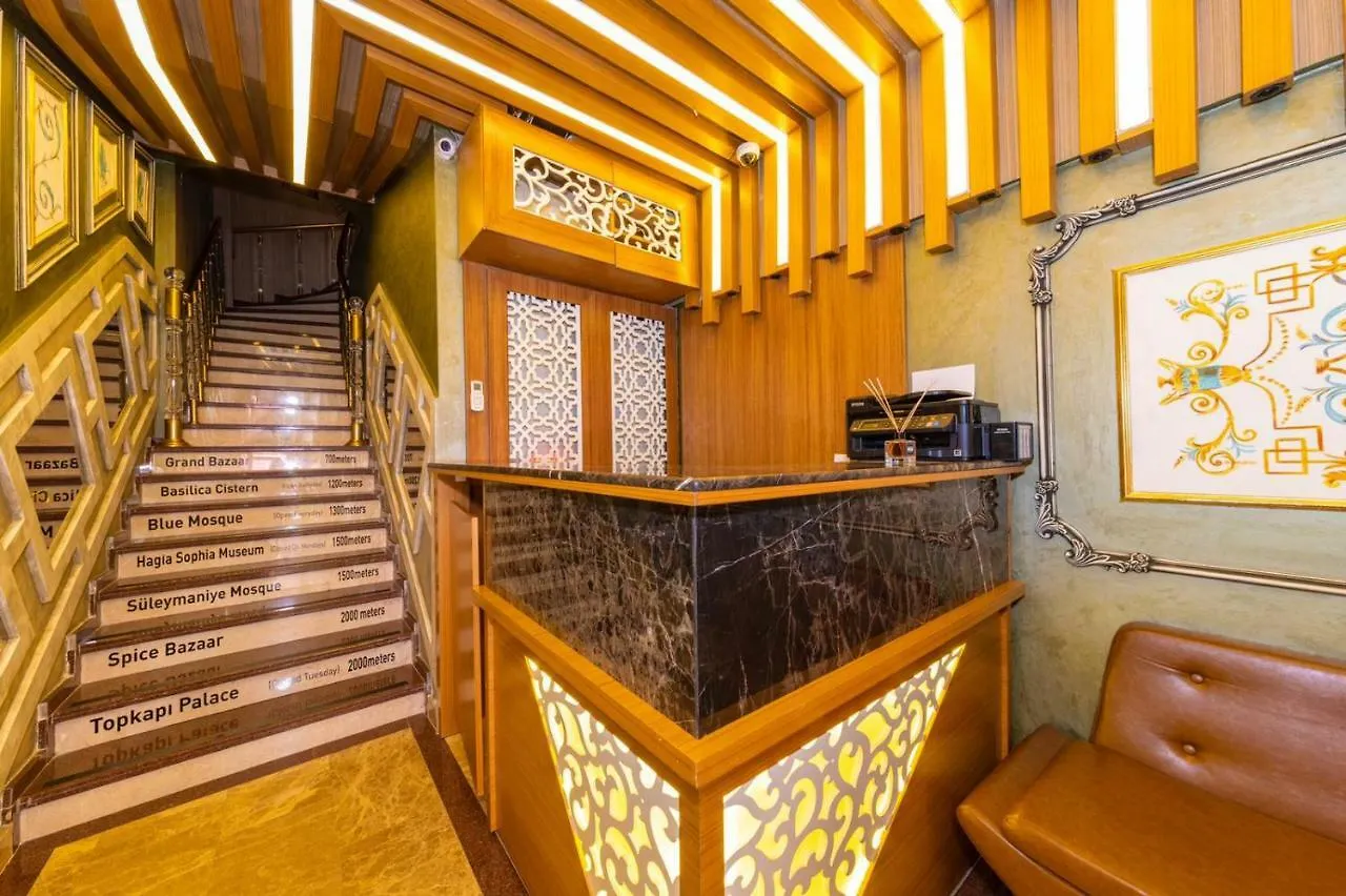 Golden Sand Hotel Istanbul