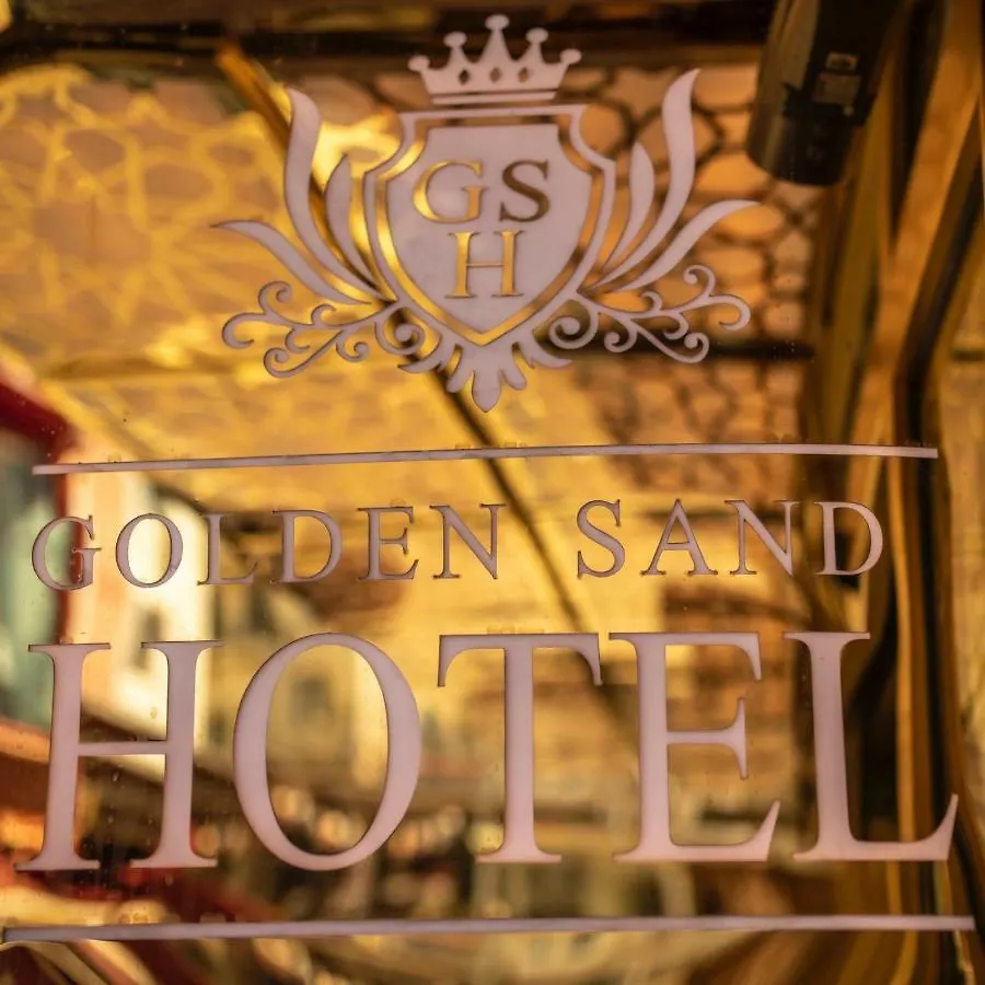 Golden Sand Hotel イスタンブール
