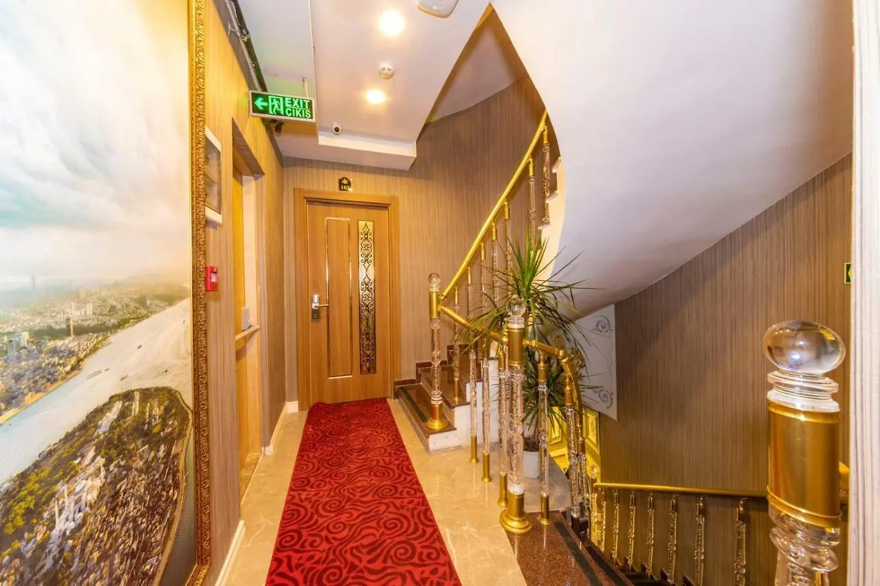 Golden Sand Hotel イスタンブール