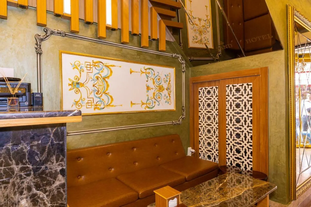 Golden Sand Hotel Istanbul