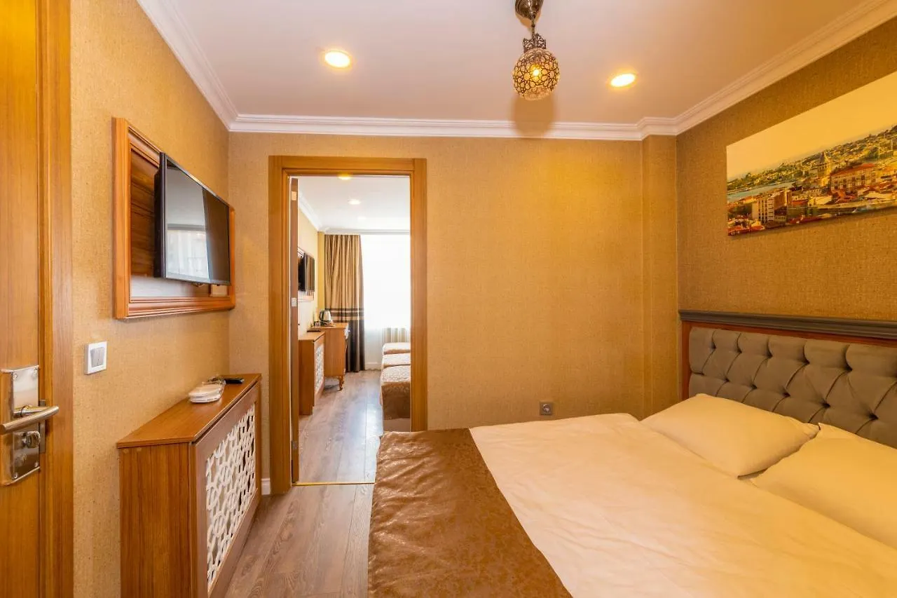 Golden Sand Hotel イスタンブール