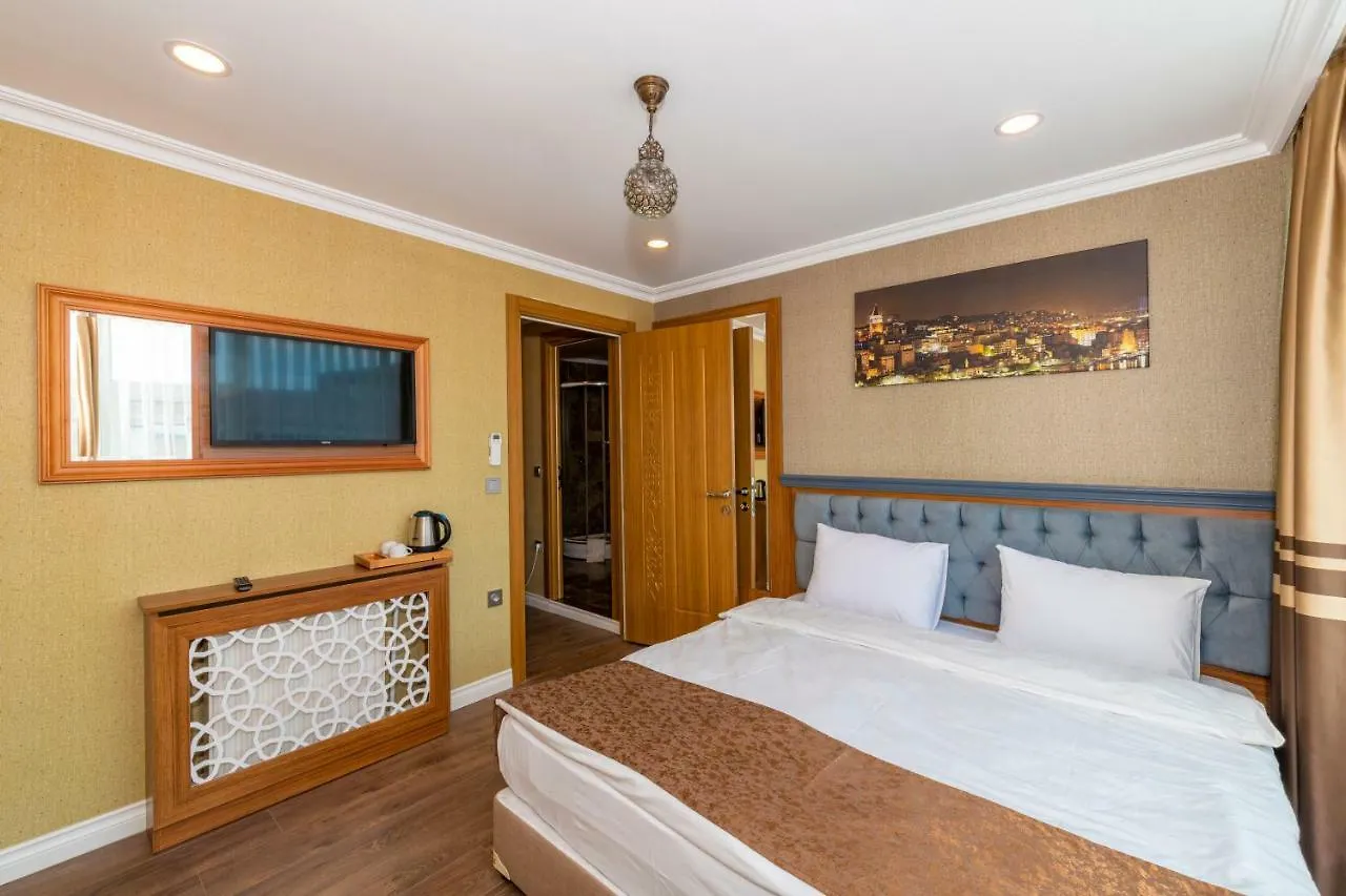***  Golden Sand Hotel Istanbul Turkey