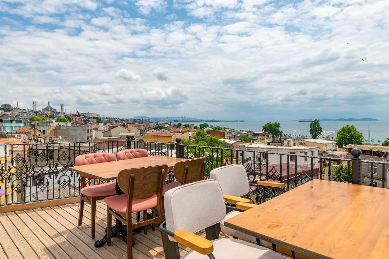 Golden Sand Hotel Istanbul