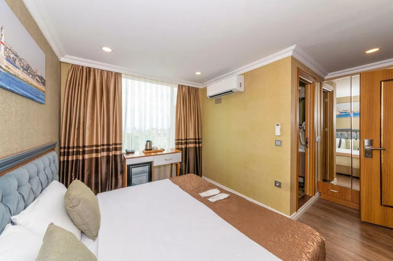 Golden Sand Hotel Istanbul