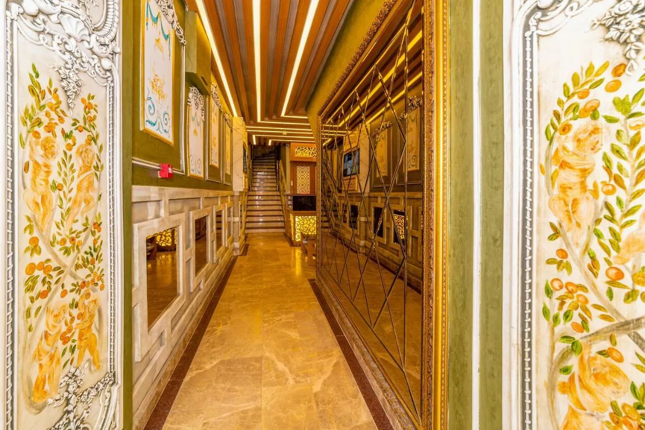 Golden Sand Hotel イスタンブール
