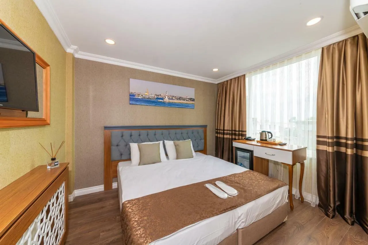 Golden Sand Hotel Istanbul