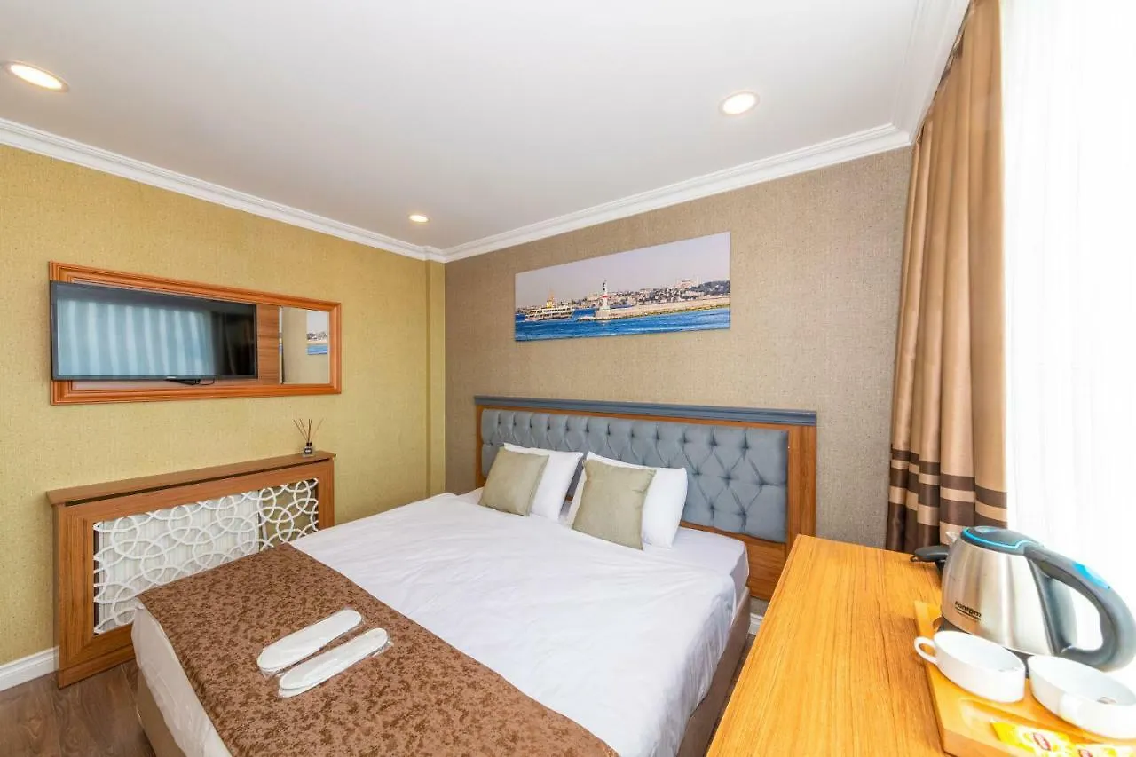 Golden Sand Hotel Istanbul