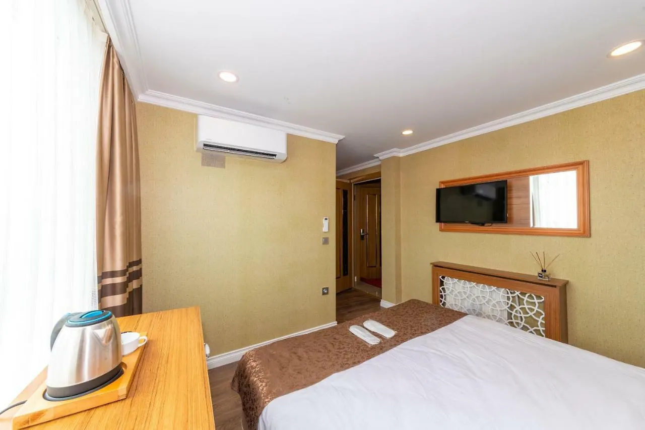 Golden Sand Hotel Istanbul